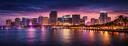 Discovery splash banner for Miami Life Roleplay Discord server