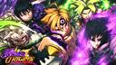 Discovery splash banner for Anime Origins Discord server