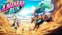 Discovery splash banner for A Bizarre Run Discord server