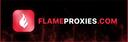 Discovery splash banner for FlameProxies Discord server