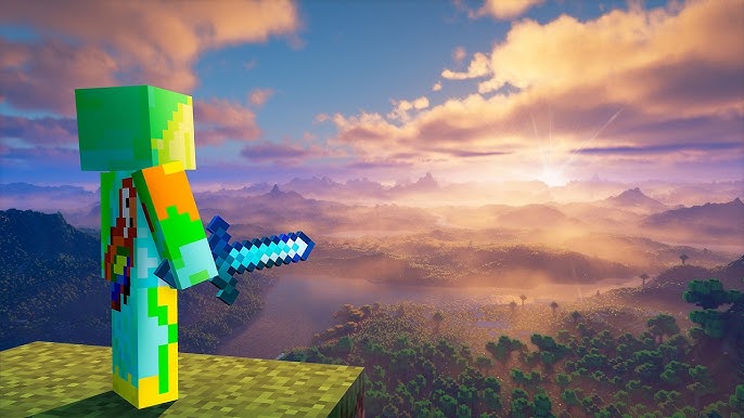 Discovery splash banner for Parrot's Nation Discord server