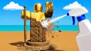 Discovery splash banner for Dig & Clean | Roblox Discord server