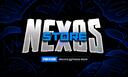 Discovery splash banner for ๐ Nexos Store Discord server