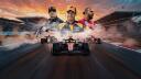 Discovery splash banner for Formula 1 Watchalong Discord server