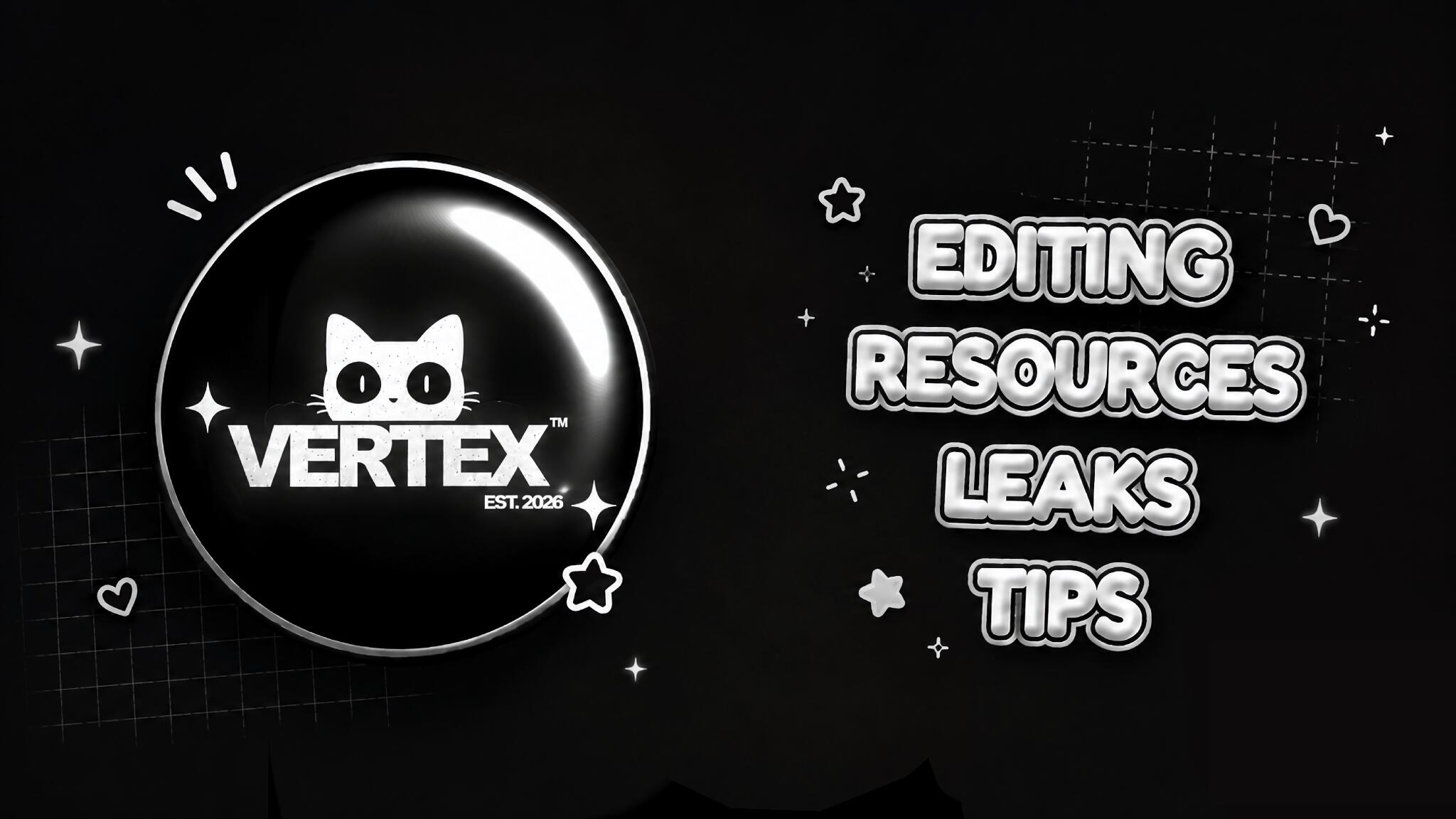 Discovery splash banner for Vertex™ Discord server