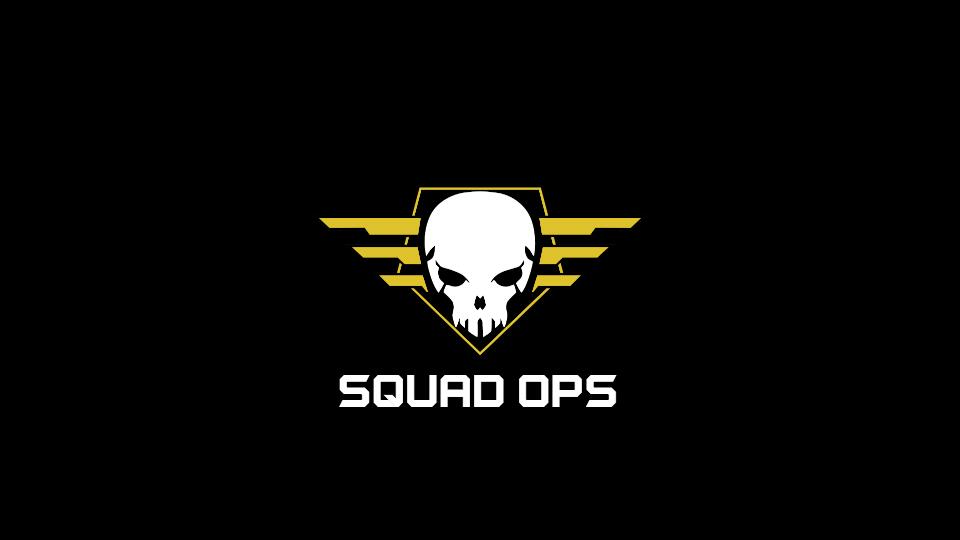 Discovery splash banner for Squad Ops Discord server