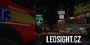 Discovery splash banner for LeoSight.cz Discord server