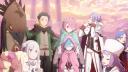 Discovery splash banner for Re:Zero − Starting Life in Season 4 Discord server