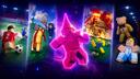 Discovery splash banner for Gnomeland Discord server