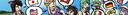 Discovery splash banner for Touhou Patch Center Discord server