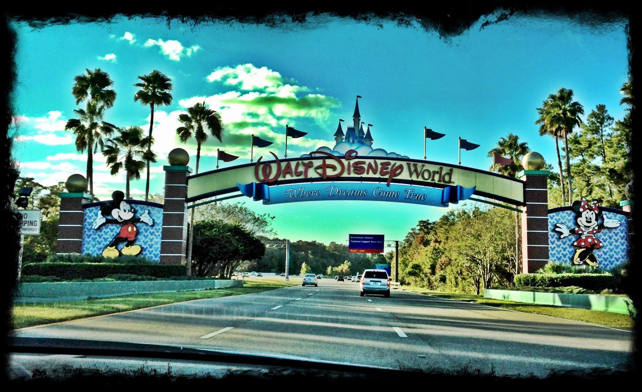 Discovery splash banner for r/WaltDisneyWorld Discord server