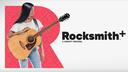 Discovery splash banner for Rocksmith Discord server