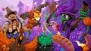 Discovery splash banner for Witch It Universe Discord server