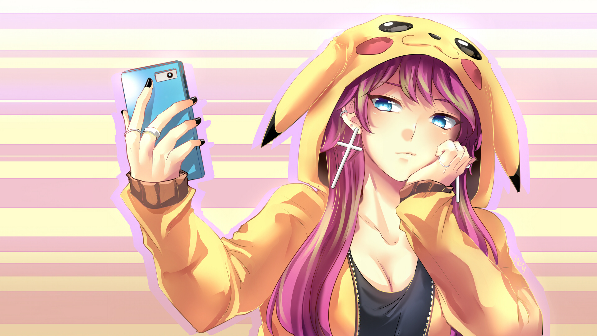 Discovery splash banner for uru-chan Discord server