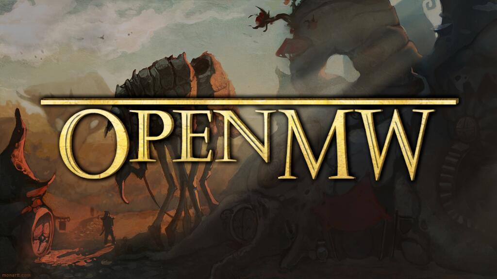 Discovery splash banner for OpenMW Discord server
