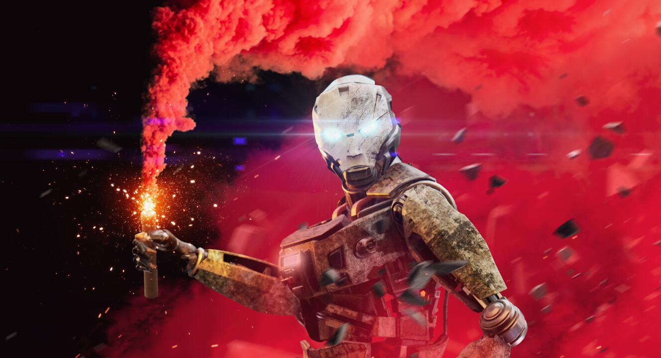 Discovery splash banner for Q A N G A Discord server