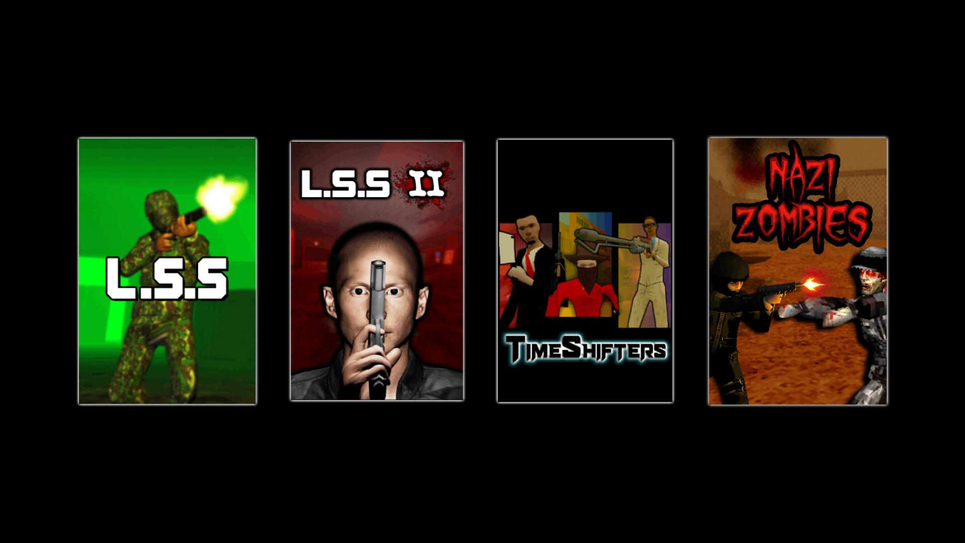 Discovery splash banner for FossettGaming Discord server