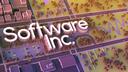Discovery splash banner for Software Inc. Discord server