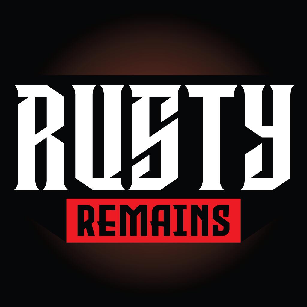 Discovery splash banner for RustyRemains Discord server