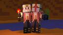 Discovery splash banner for JustVanillaMC | IP: JVMC.ME Discord server