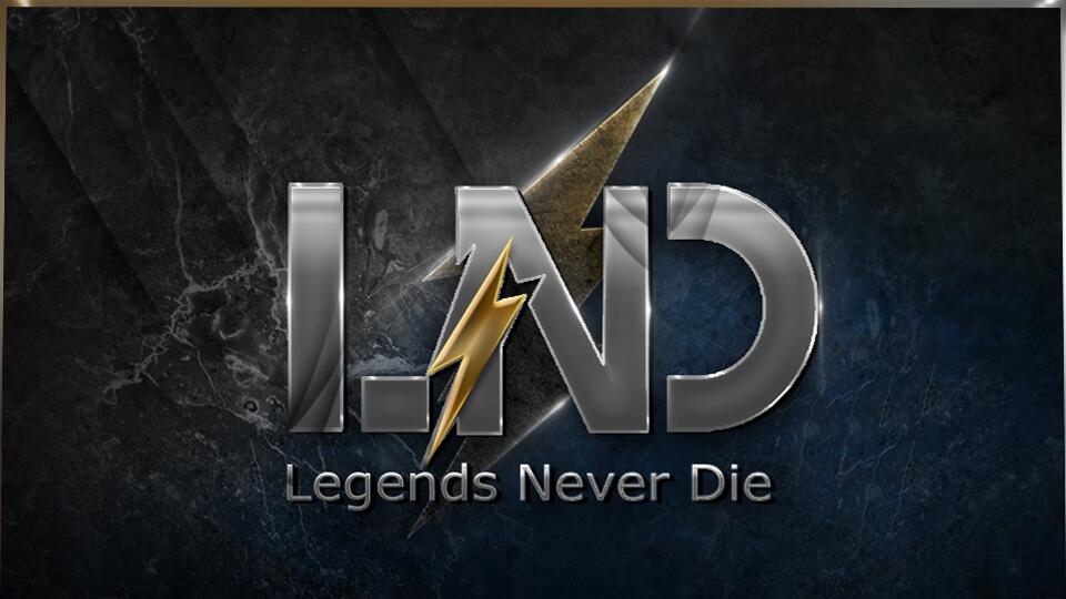 Discovery splash banner for 🅻egends🅽ever🅳ie Discord server