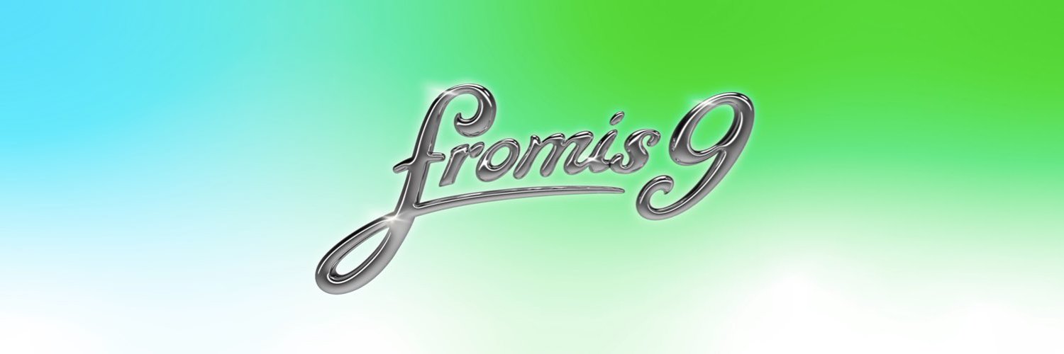Discovery splash banner for fromis_9 | 2nd Album "Glow Me" Out Now! Discord server