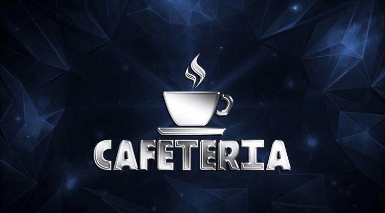 Discovery splash banner for CAFETERIA ☕ #DGKO REDD Discord server