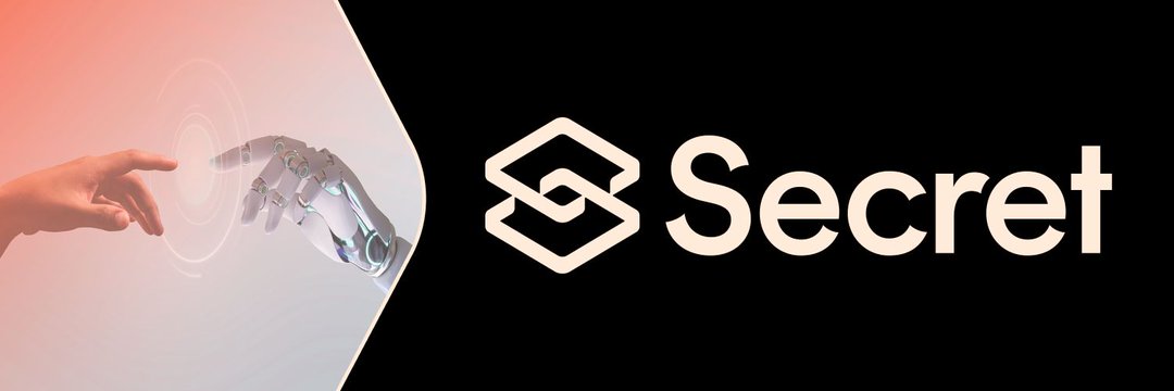 Discovery splash banner for Secret Network Discord server