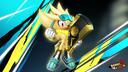 Discovery splash banner for SEGA HARDlight Discord server