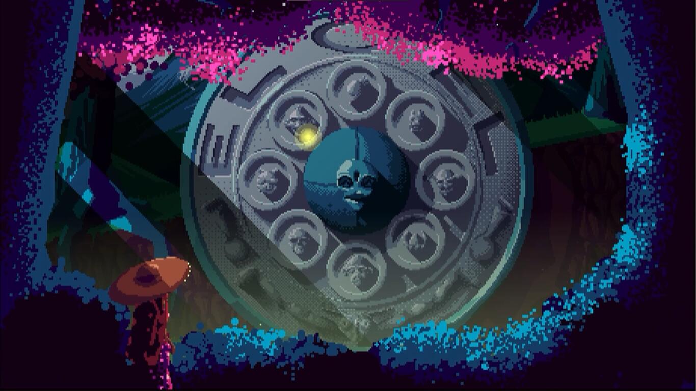 Discovery splash banner for El Sótano de Vandal Discord server