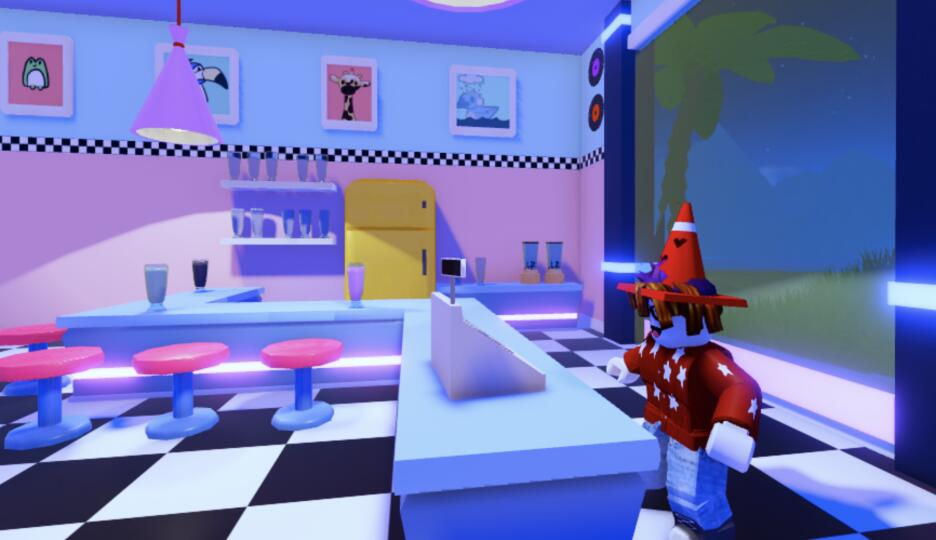 Discovery splash banner for DatBrian Discord server