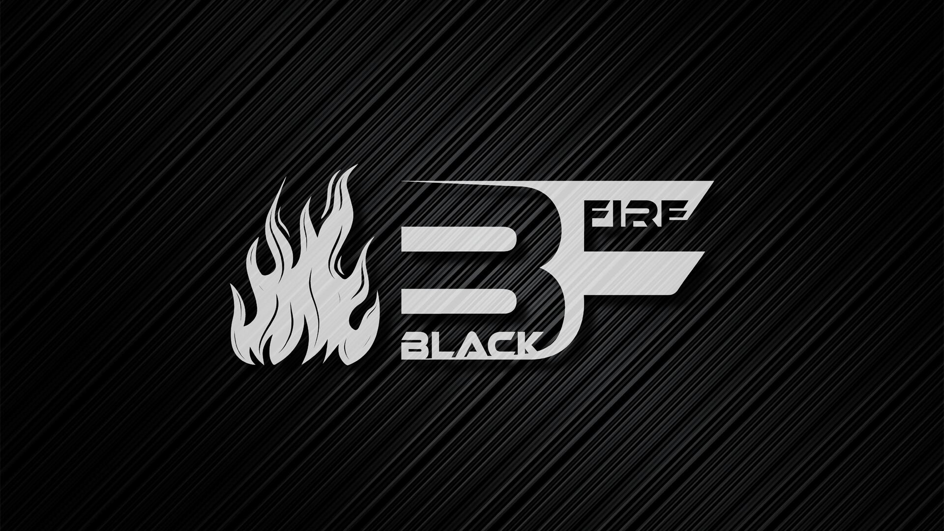 Discovery splash banner for Black Fire Crew Discord server