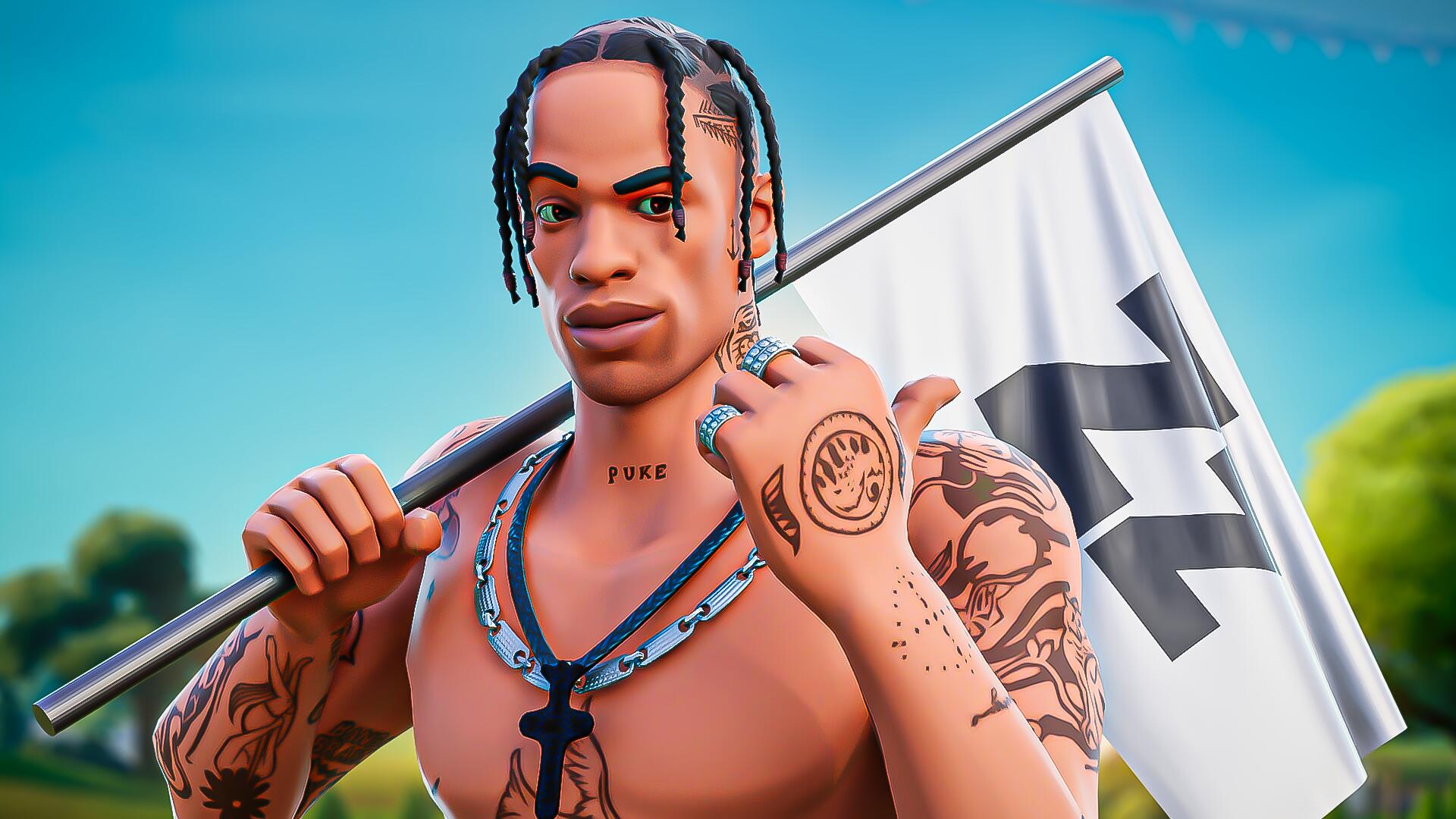 Discovery splash banner for WaZz Discord server