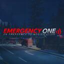 Discovery splash banner for Emergency One Modifikation Discord server