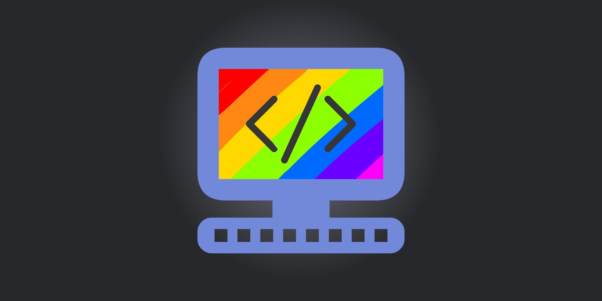 Discovery splash banner for Lazy Developers Discord server