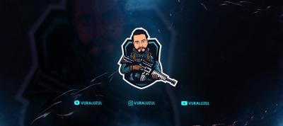Discovery splash banner for VURAL ÜZÜL Discord server