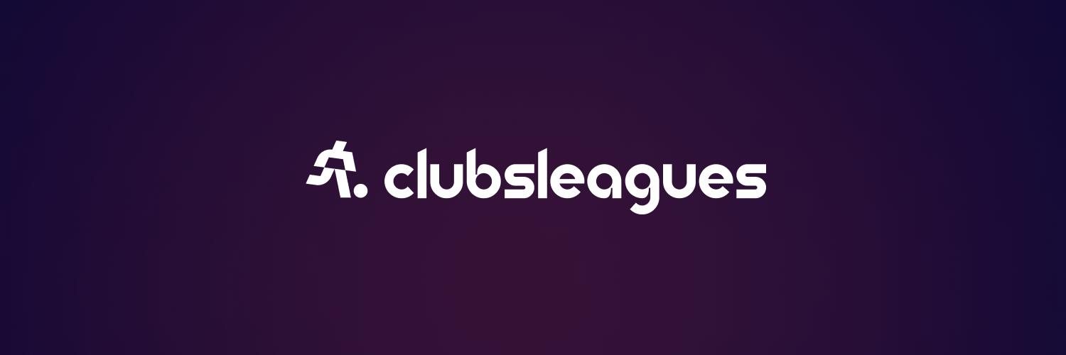 Discovery splash banner for Clubs Leagues - FC26 Clubs Discord server