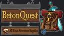 Discovery splash banner for BetonQuest Organisation Discord server