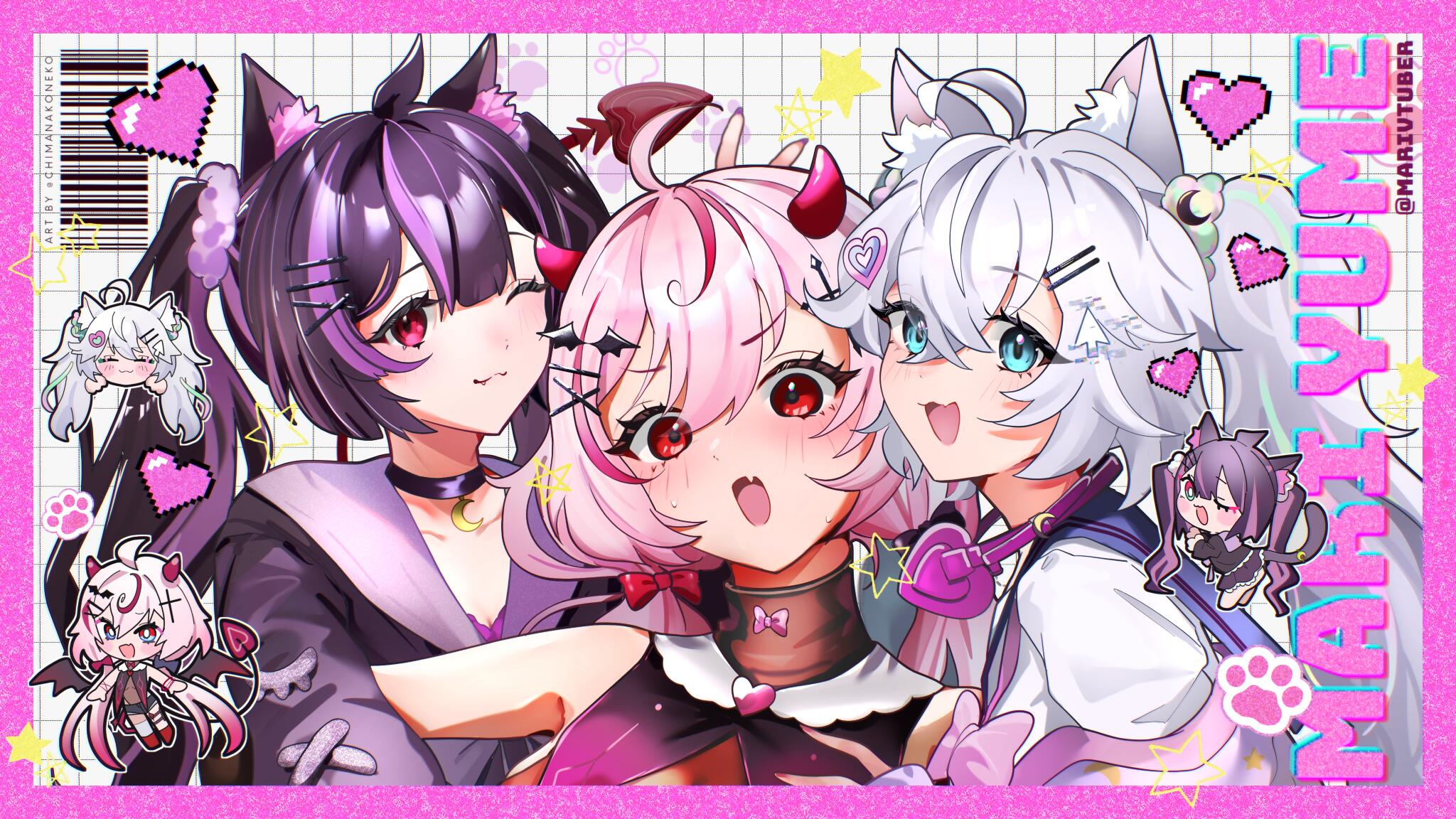 Discovery splash banner for The Dream Realm Discord server