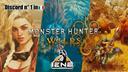 Discovery splash banner for IENE Monster Hunter ITALIA Discord server