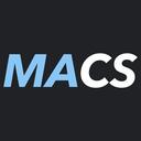 Discovery splash banner for MACS Discord server