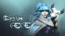 Discovery splash banner for Elysium Discord server
