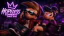Discovery splash banner for ☣ 𝙃𝙊𝙋𝙇𝙀𝙎𝙎 ☣ Discord server