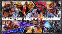 Discovery splash banner for Call of Duty : ZOMBIE Discord server