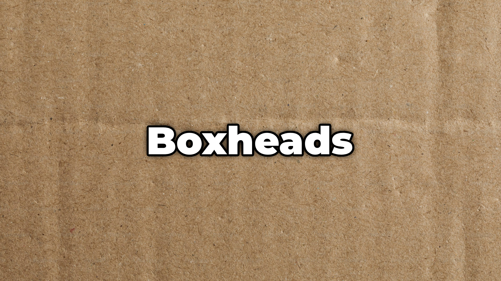 Discovery splash banner for Boxheads Discord server