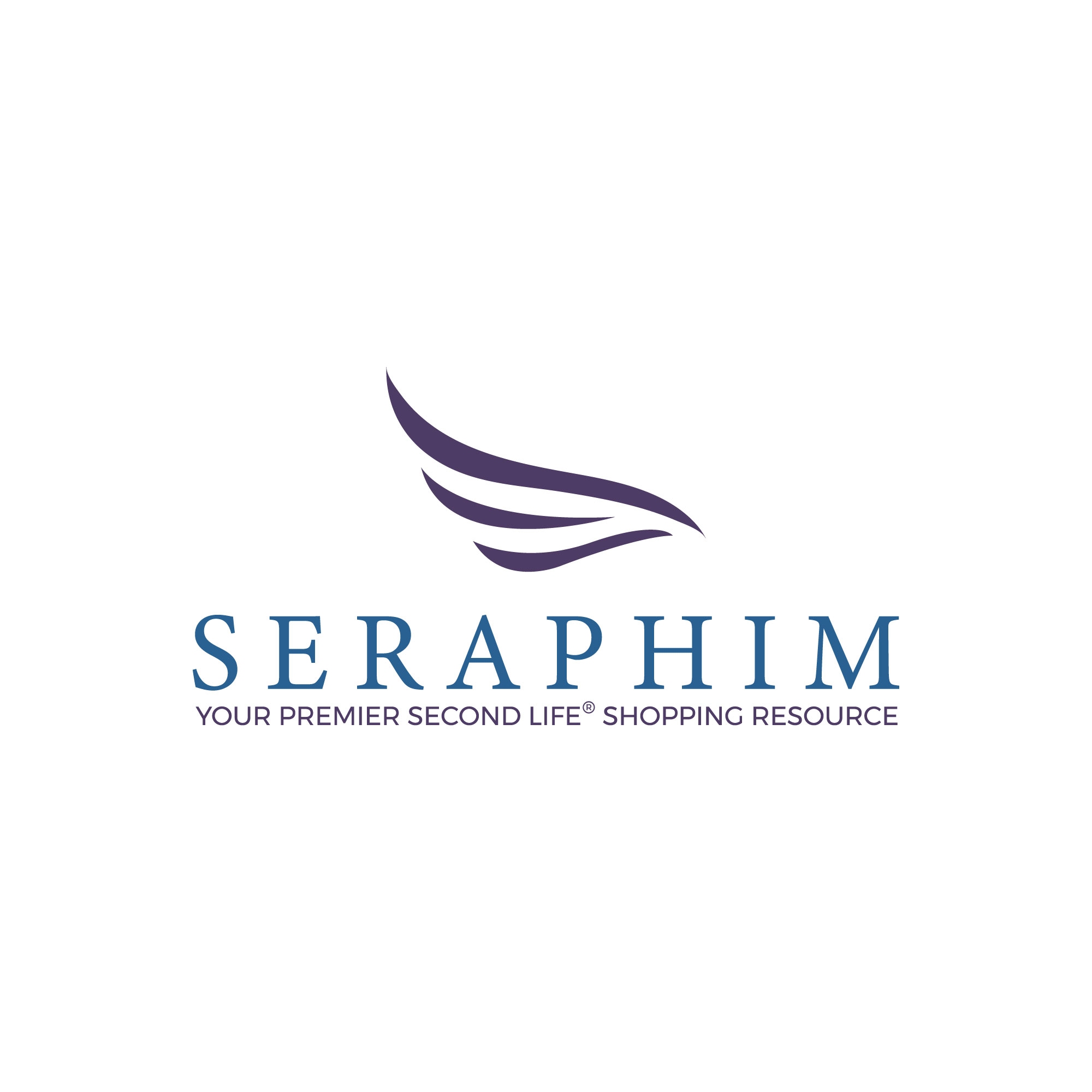 Discovery splash banner for Seraphim Discord server
