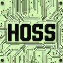 Discovery splash banner for Houston Open Source Society Discord server