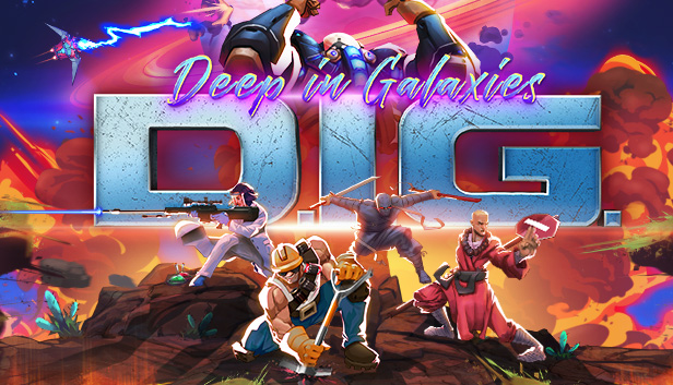 Discovery splash banner for Raiser Games Discord server