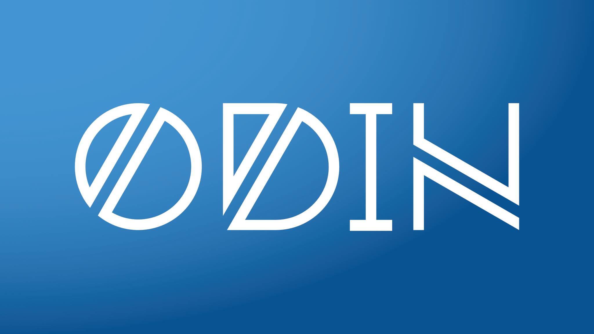 Discovery splash banner for Odin Programming Language Discord server