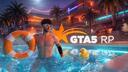 Discovery splash banner for GTA 5 RP Discord server